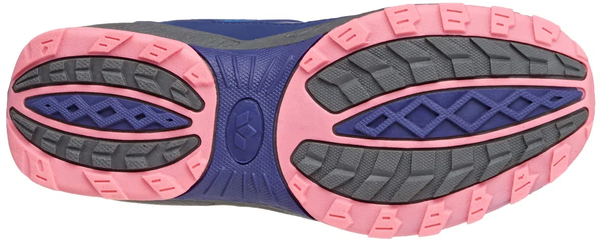 Lico Unisex Kinder Pars Vs Cross-Laufschuhe