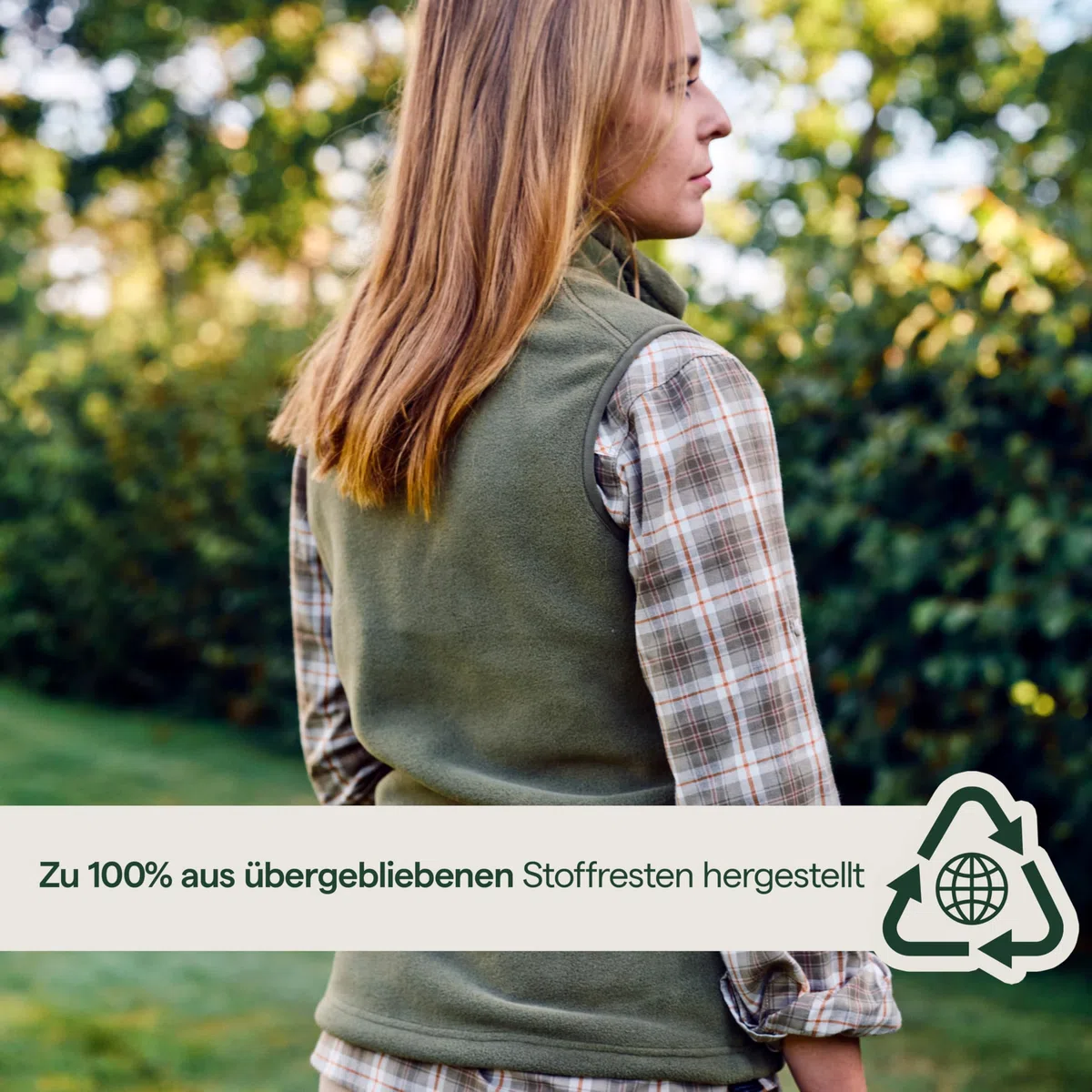 Pinewood Weste Damen, Fleeceweste Damen ärmellos für Outdoor und Alltag