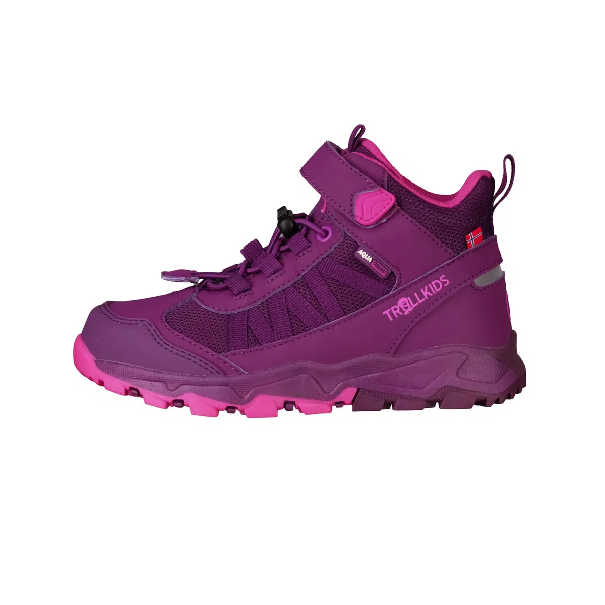 Trollkids Kids Tronfjell Hiker Mid