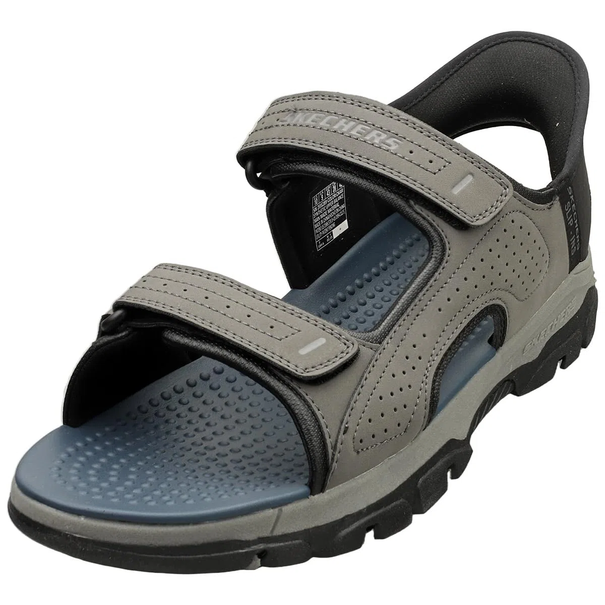 Skechers Herren Tresmen Reece Slip-InTurnschuhe