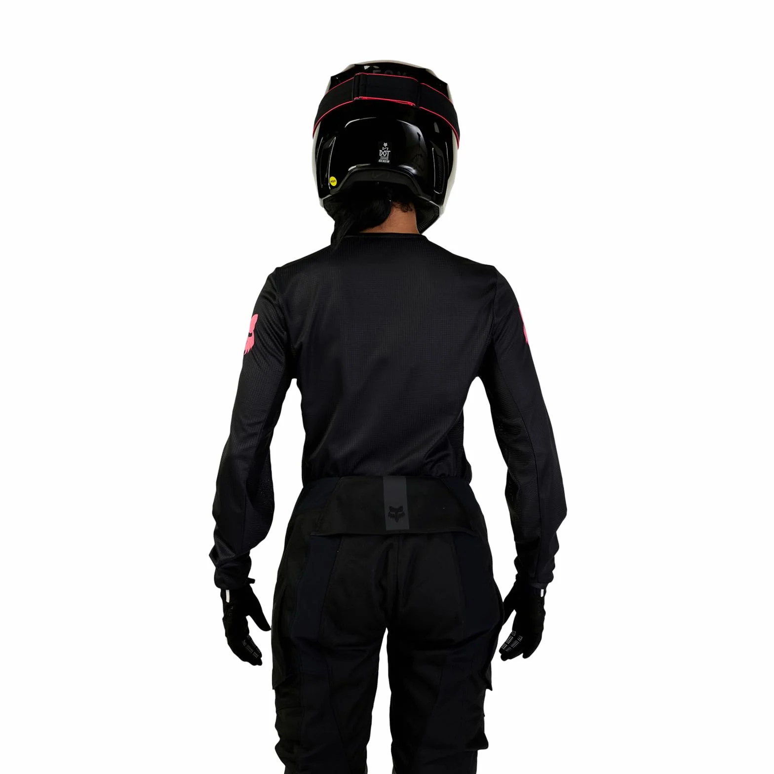 Fox Racing Damen Jersey 180 Blackout Women Windbreaker (1er Pack)