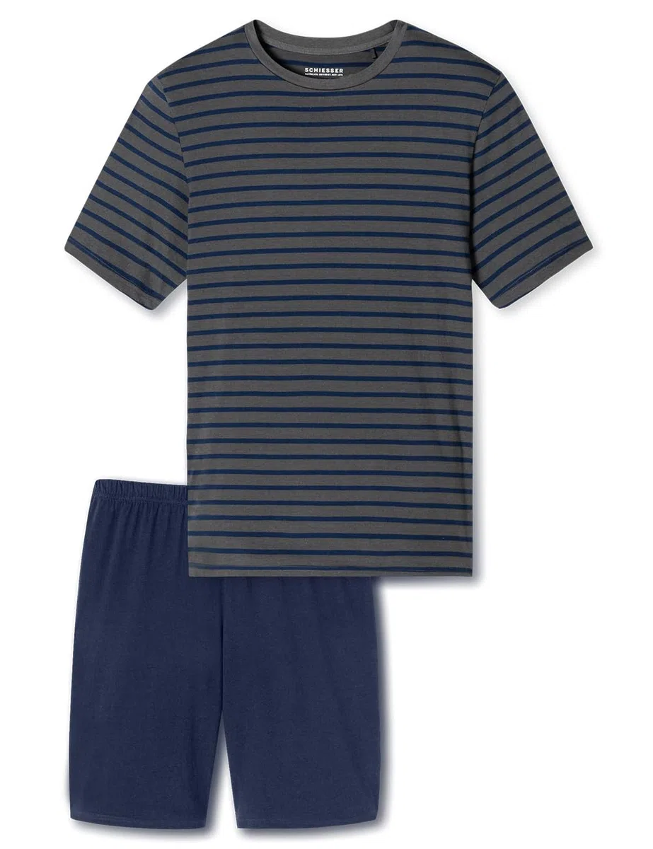Schiesser Herren Boxershorts - Modern Bonded