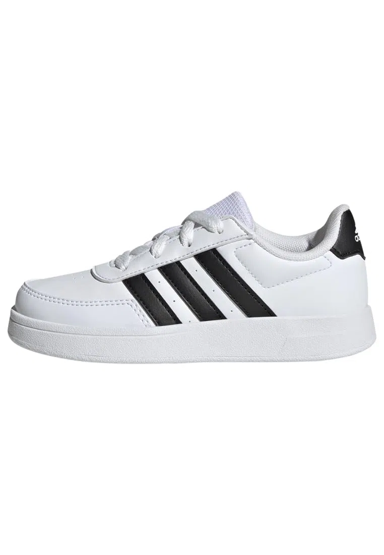 Adidas Unisex Kinder Breaknet Lifestyle Court Lace ShoesTennisschuhe