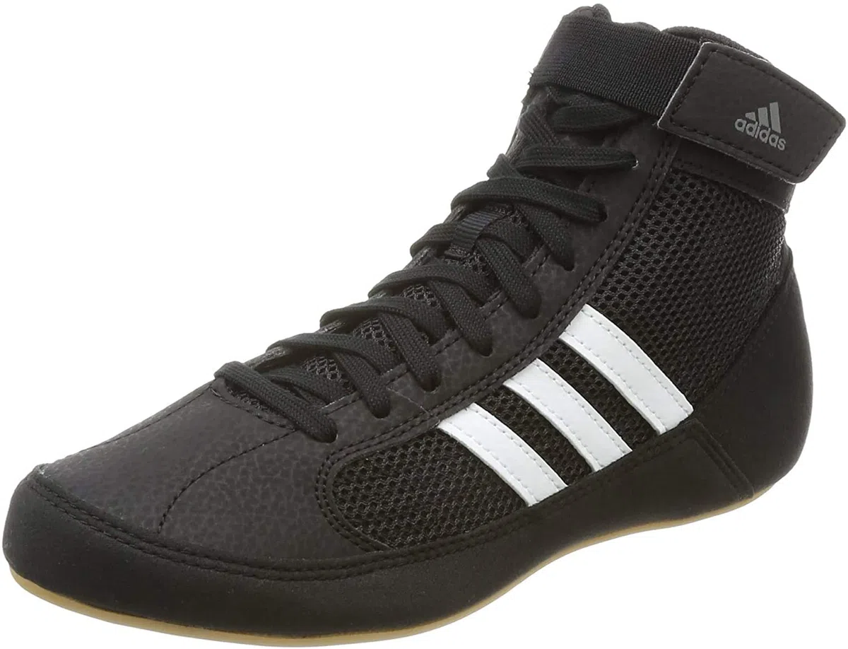 adidas HVC Herrenschuh, Hvc, schwarz/weiß, Schwarz - Schwarz - Größe: 36 EU