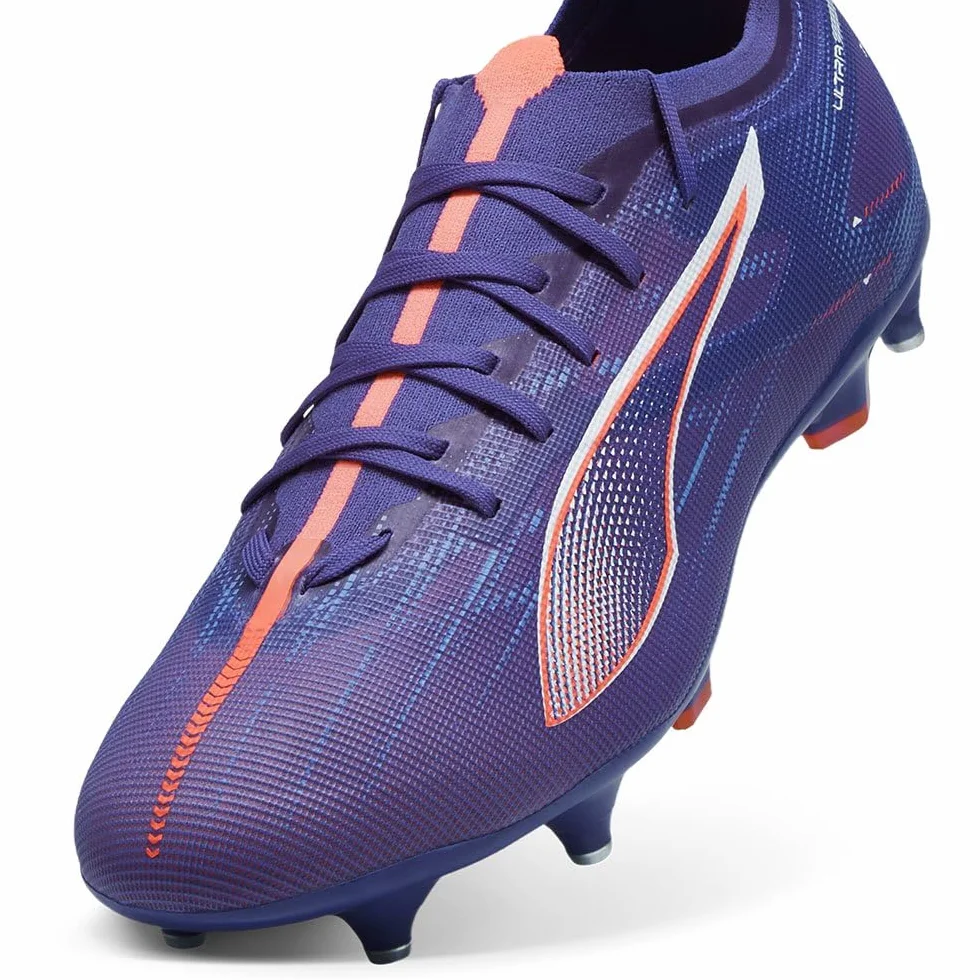 PUMA Erwachsene Ultra 5 Match MxSG Fußballschuhe