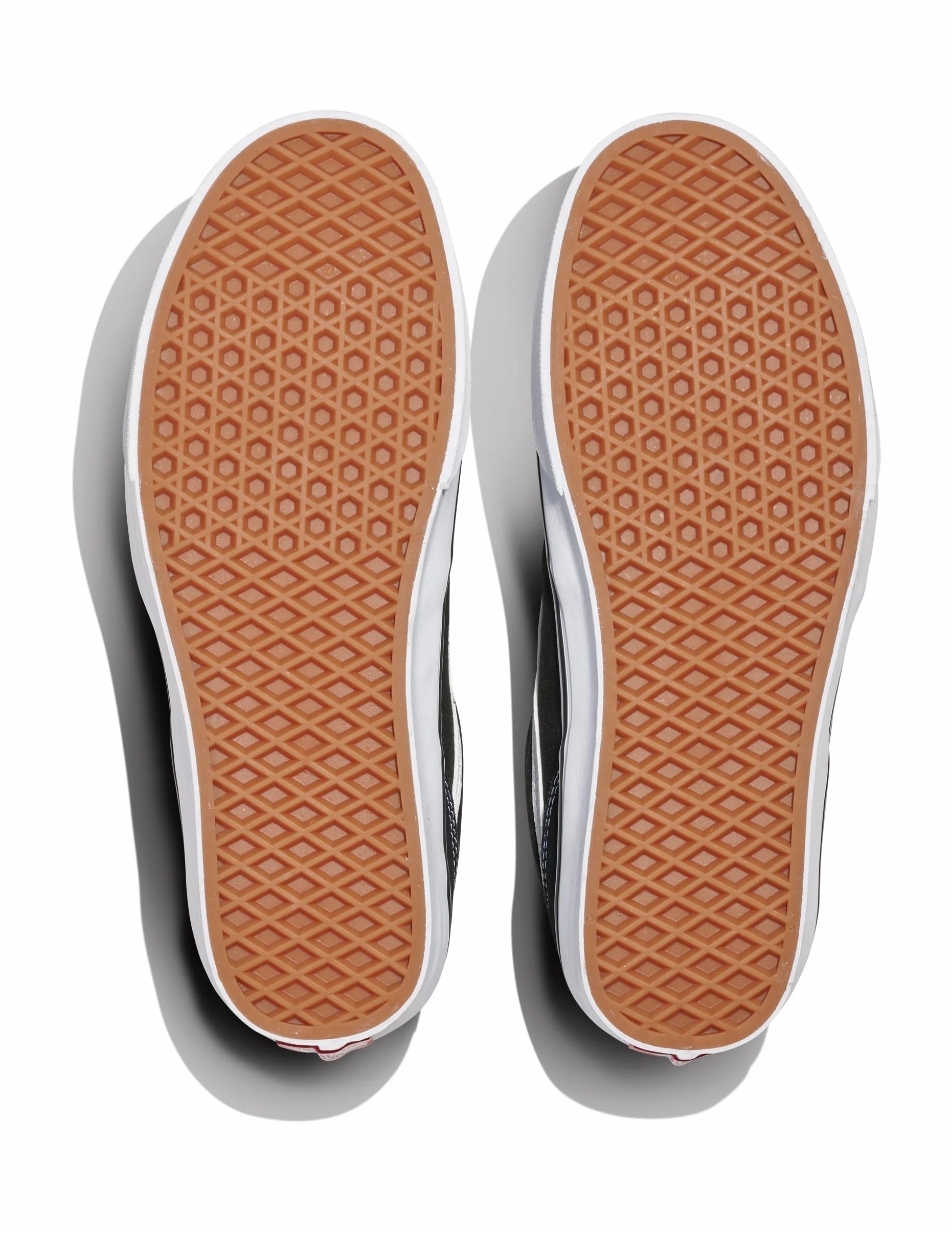 Vans Herren Turnschuhe Brooklyn Aus Wildleder, Black/Asphalt
