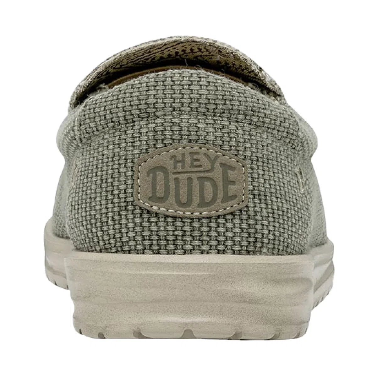Hey Dude - Mikka Braided Herren - Slip on Schuhe - Mokassin Stil