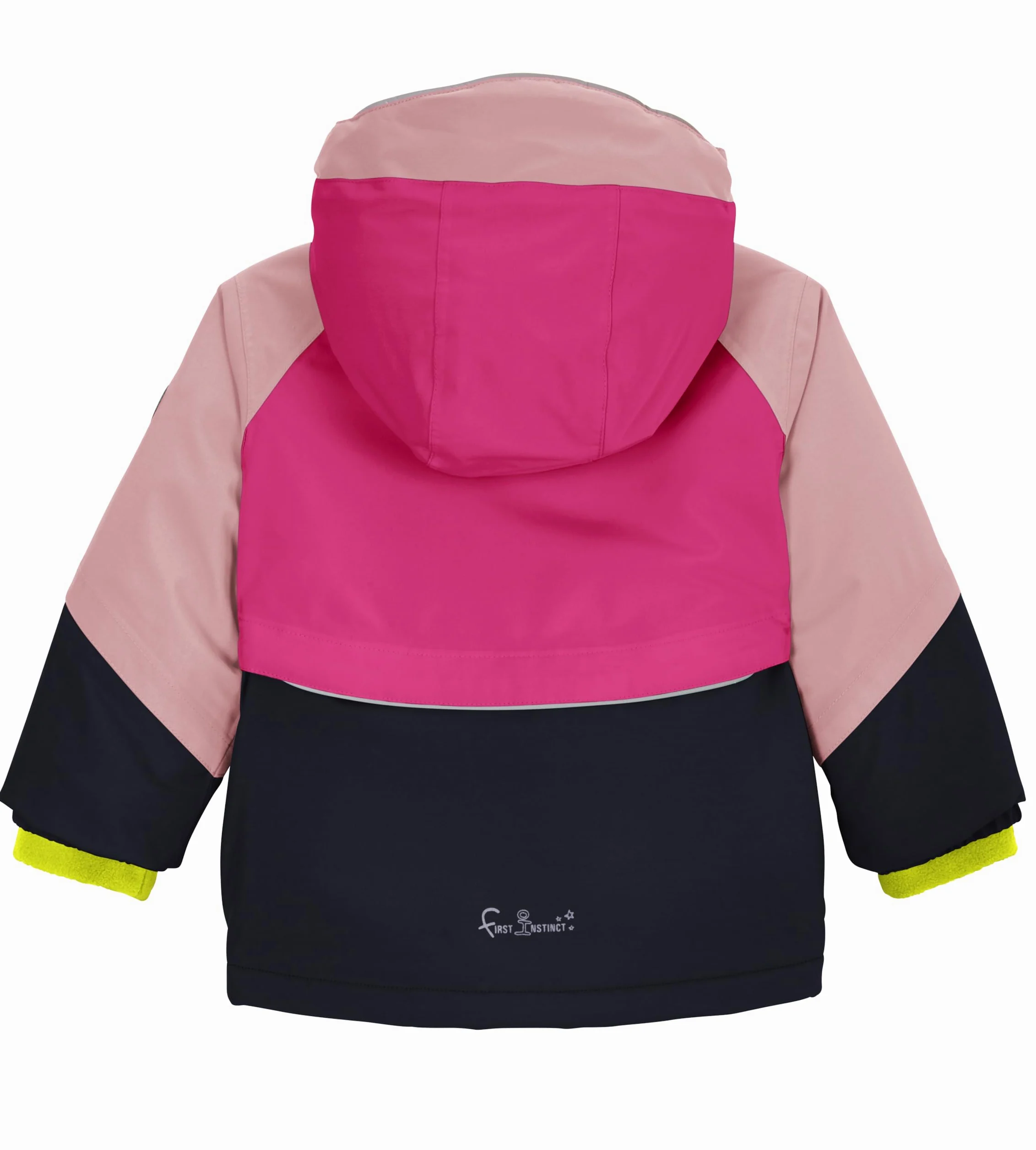 first instinct by killtec Unisex Fisw 31 Mns Ski Jckt Skijacke/Funktionsjacke mit Kapuze und Schneefang