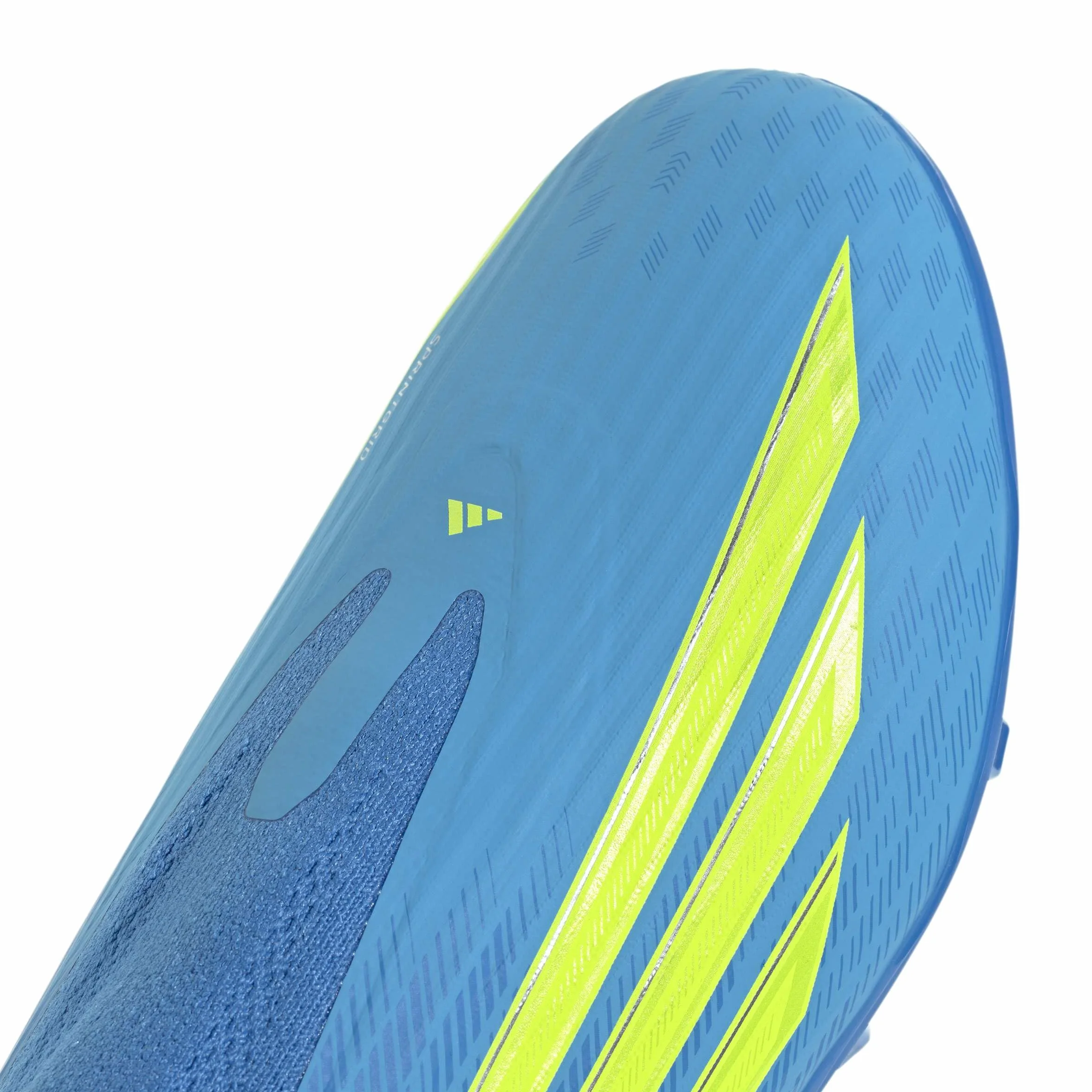 adidas Unisex Kids F50 League Laceless FG/MG Kids Fußballschuh