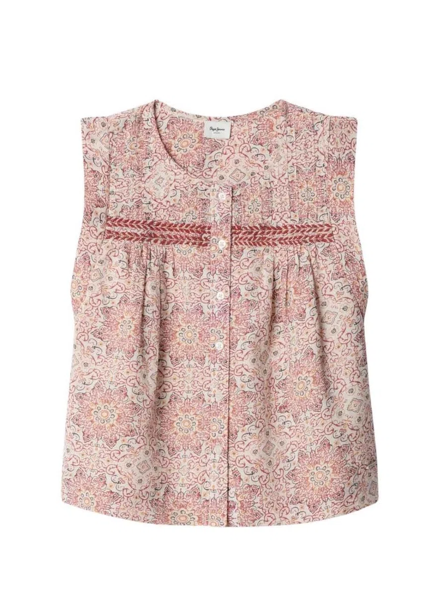 Pepe Jeans Mädchen Hella Hemd