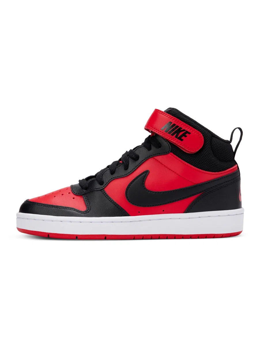 Nike Court Borough Mid 2 Schuh für ältere Kinder, CD7782