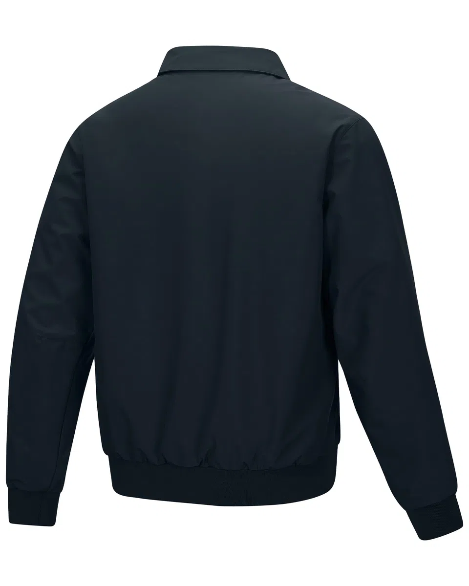 33,000ft Herren Dünne Bomberjacke Leicht Übergangsjacke Frühling Sommer Outdoor Jacke Lässig Sportjacke mit Reißverschluss
