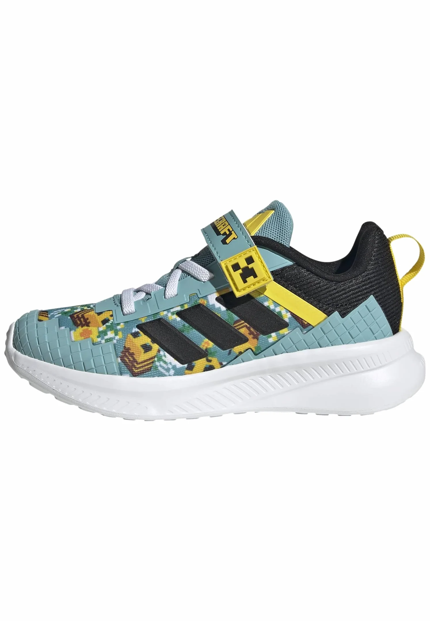 adidas Unisex Kids Minecraft Fortarun 4.0 Schuhe Kinder