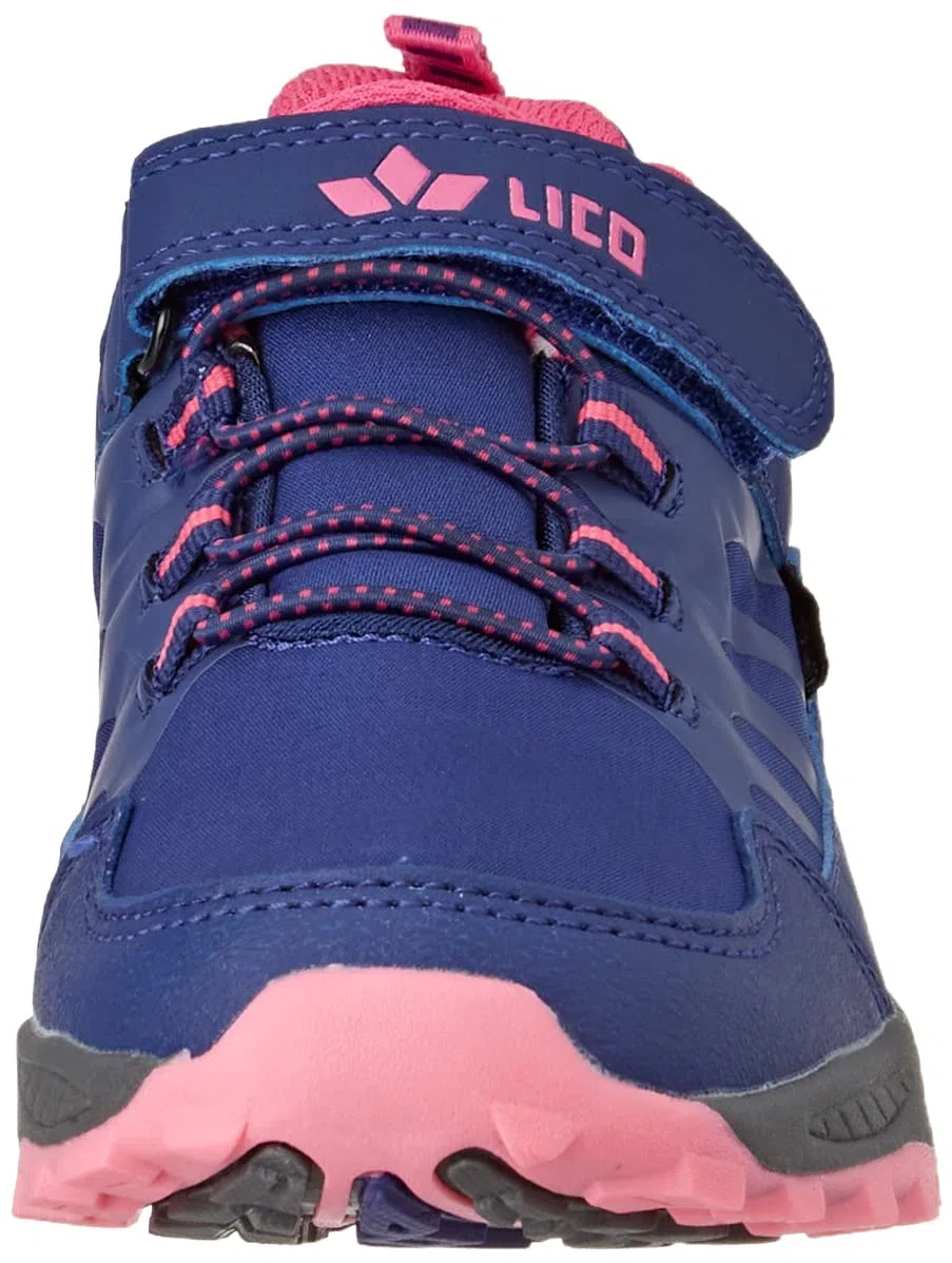 Lico Unisex Kinder Pars Vs Cross-Laufschuhe