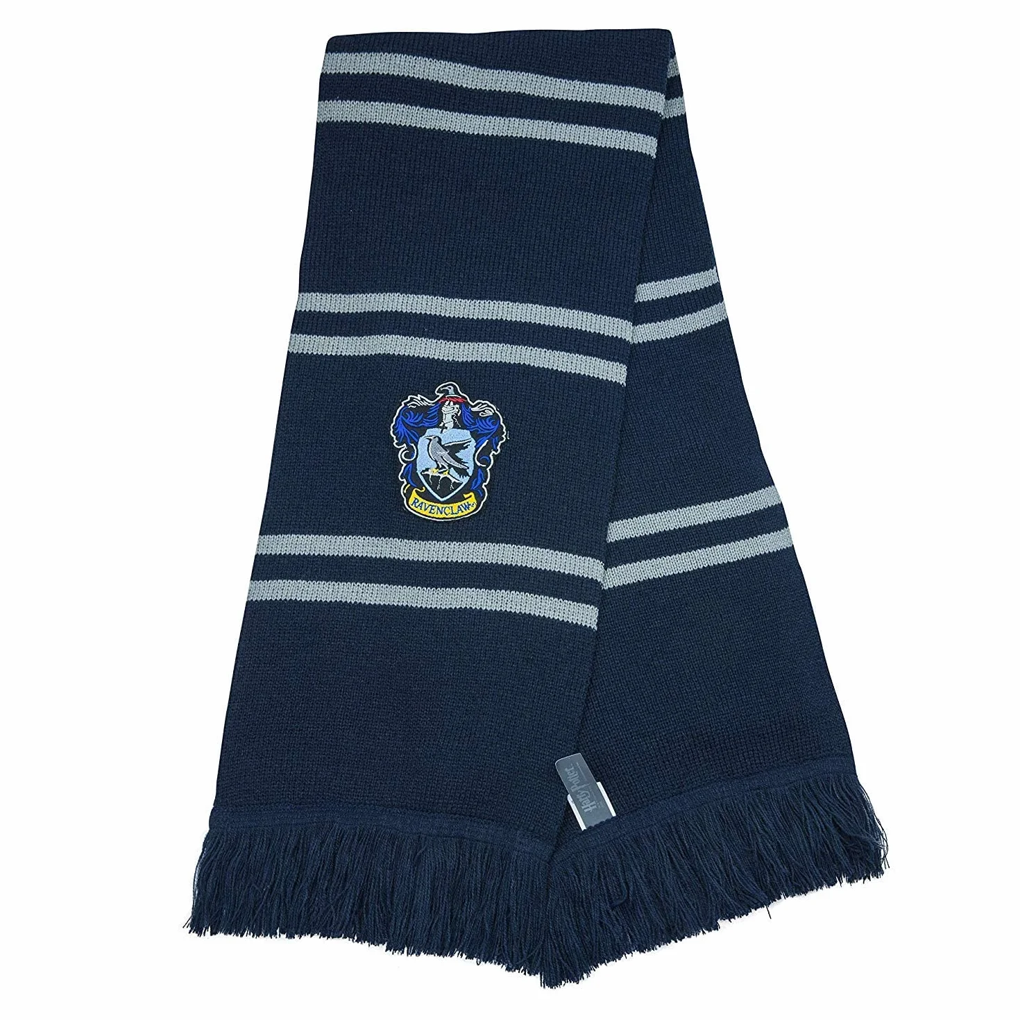 Cinereplicas Harry Potter - Deluxe Schal Ravenclaw - Offizielle Lizenz