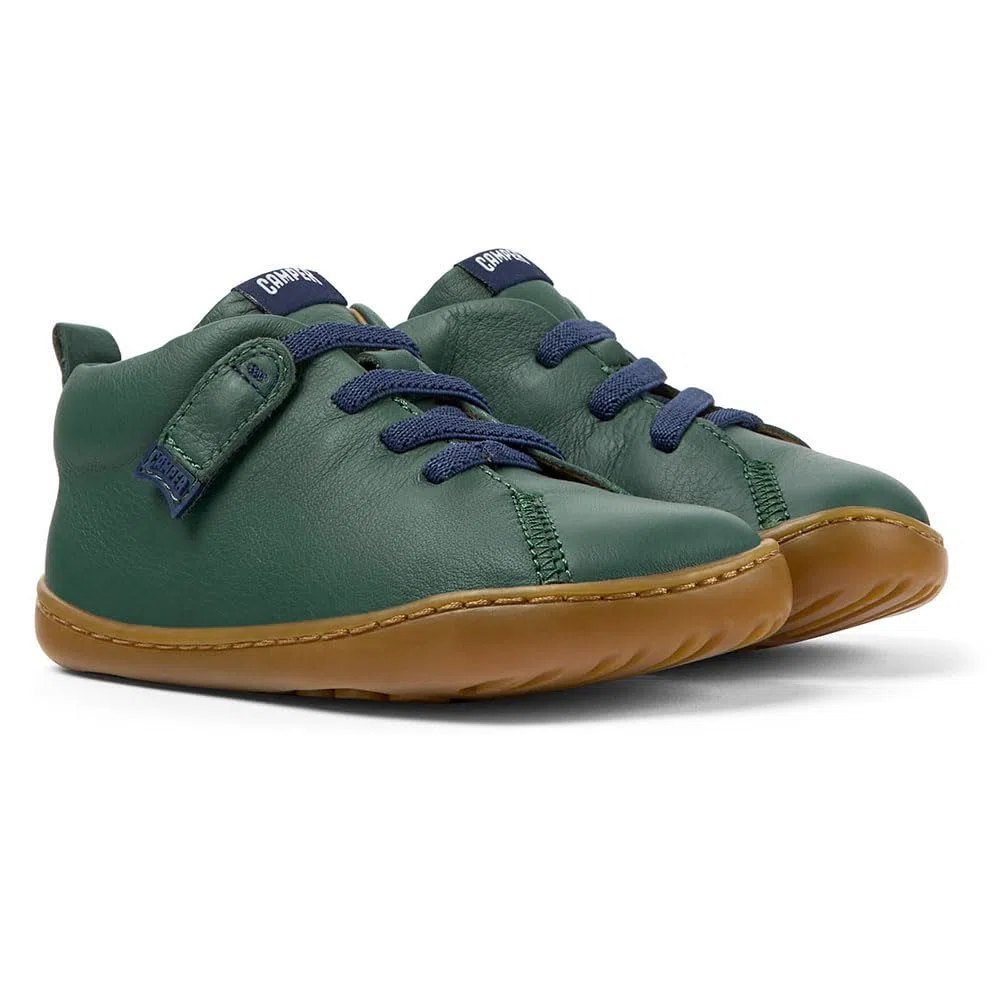 Camper Jungen Peu Cami 80153Basket Bootie