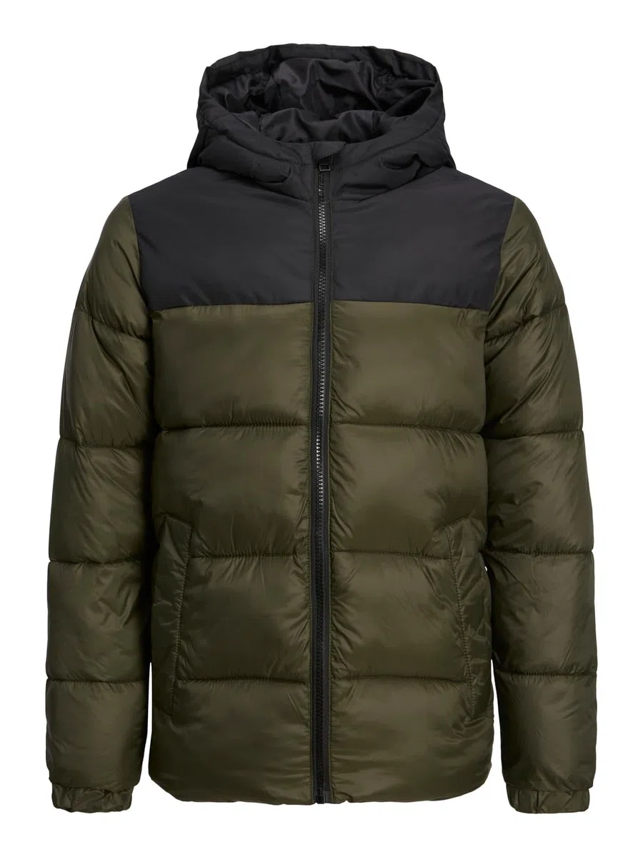 JACK & JONES Boy Steppjacke Steppjacke Junior