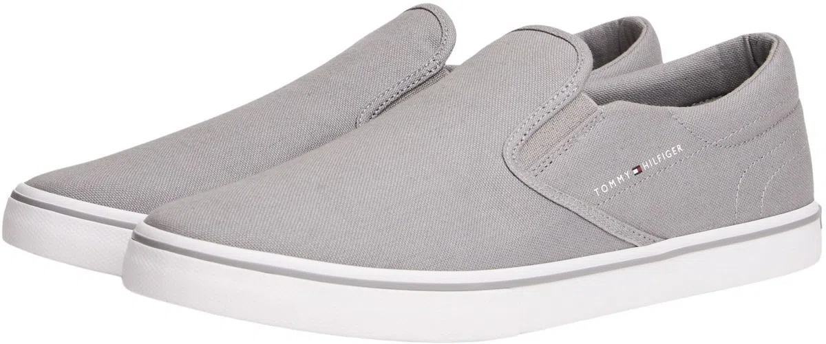 Tommy Hilfiger Herren Vulc Core Slip On Fm0fm05689Low Top