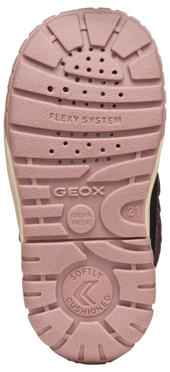 Geox Mädchen B Omar Girl WpfAnkle Boot