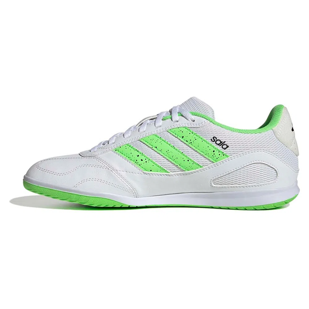 adidas Performance Super Sala Competition III IN Weiß Unisex