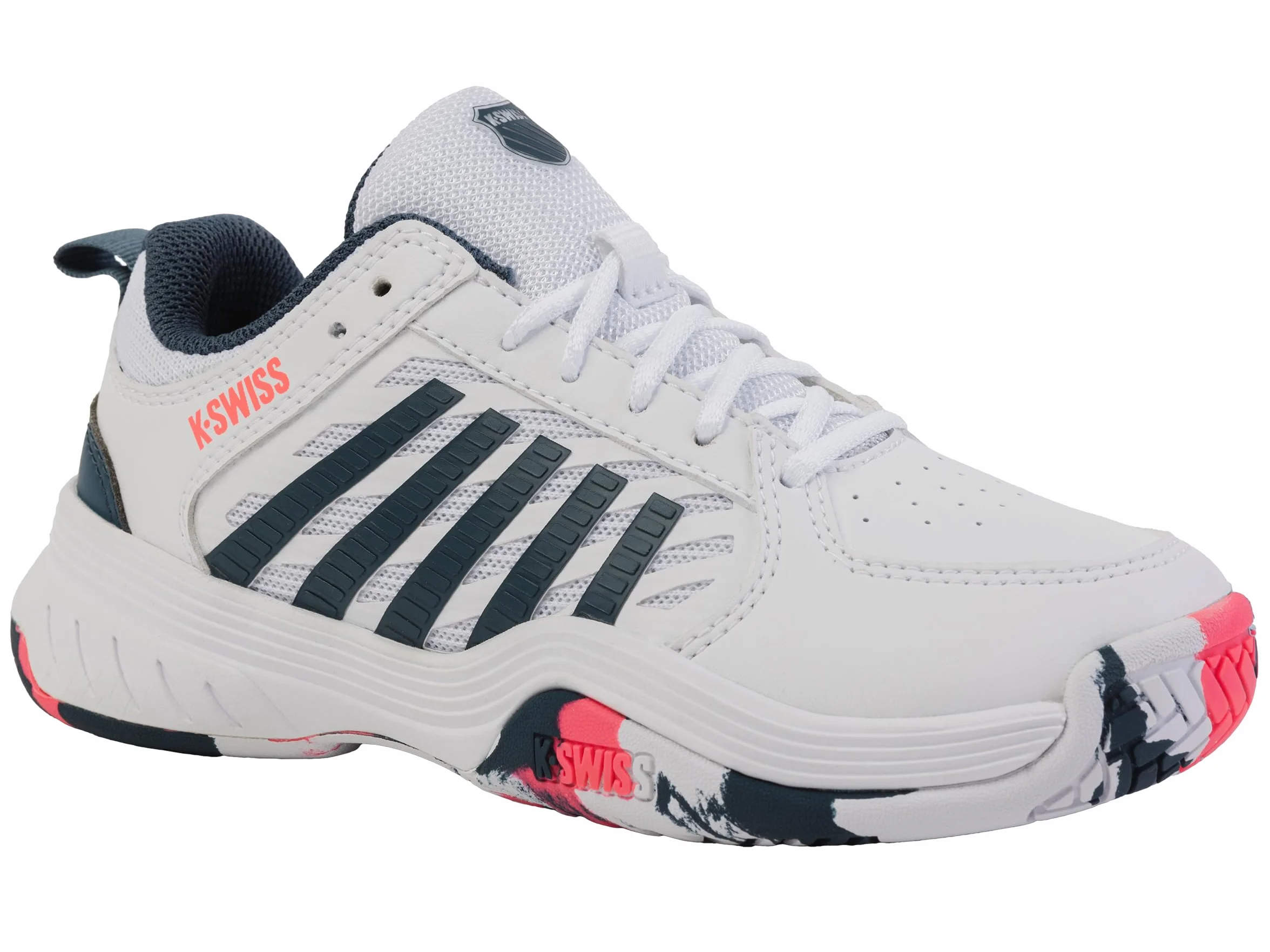 K-Swiss Unisex Kinder Court Express 2Tennis Shoe